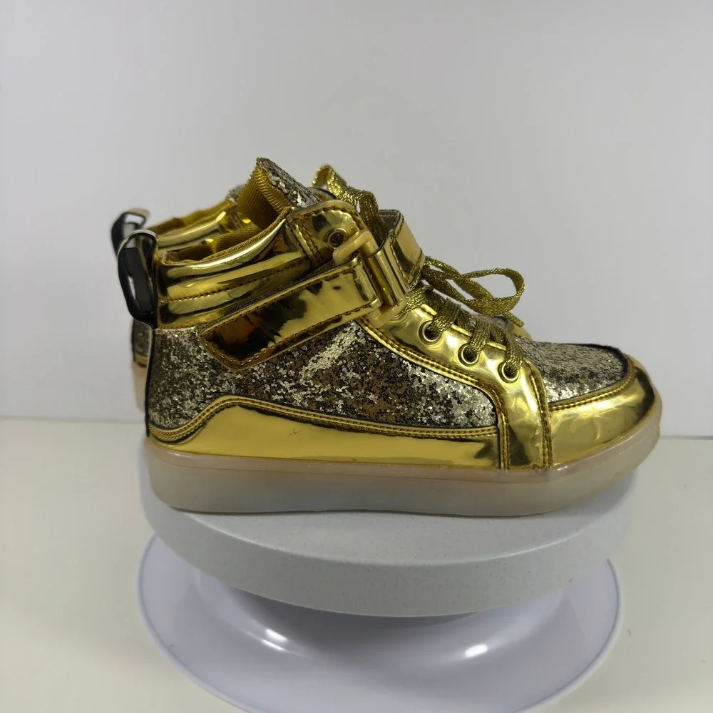 Unbranded gold glitter
